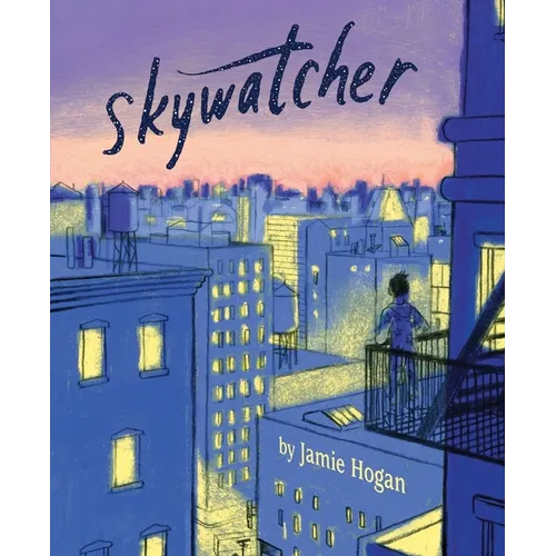 Skywatcher - Hardcover