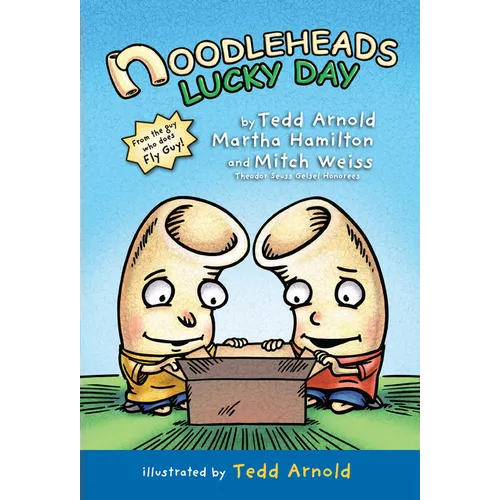 Noodleheads Lucky Day - Paperback