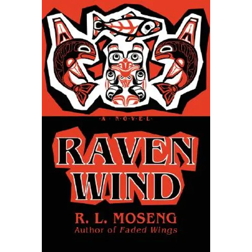Raven Wind - Paperback