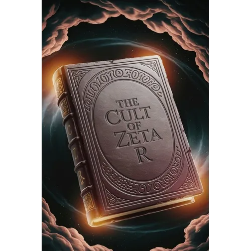 The Cult of Zeta R - Paperback