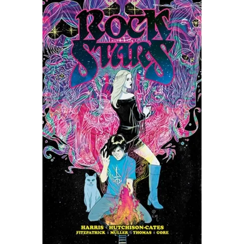 Rockstars: The Complete Series - Paperback