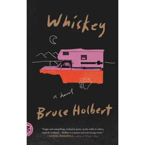 Whiskey - Paperback