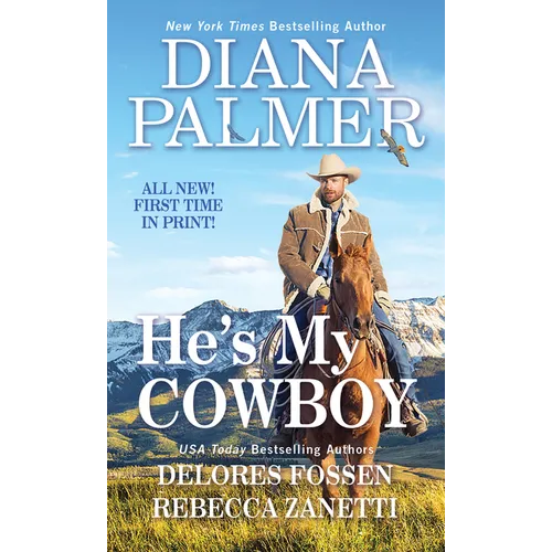 He's My Cowboy - Mass Market Paperbound