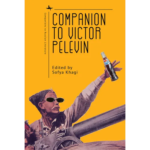 Companion to Victor Pelevin - Paperback
