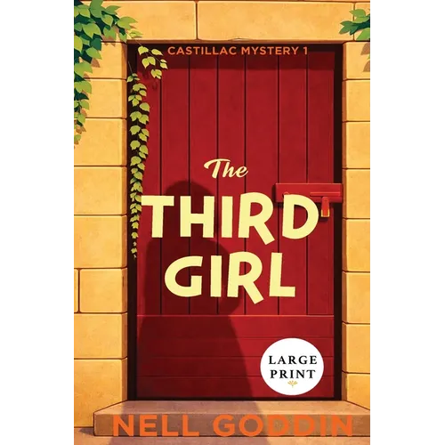 The Third Girl: Large Print - Paperback