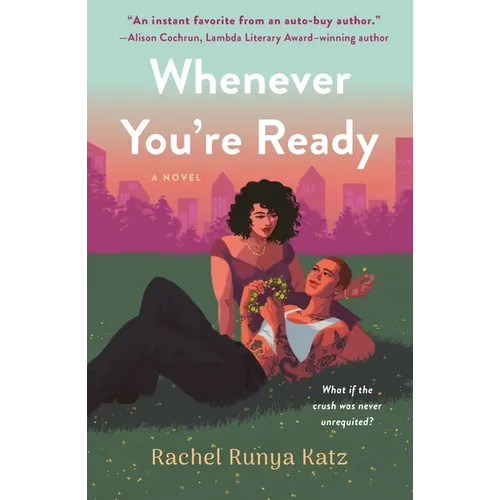 Whenever You're Ready - Paperback