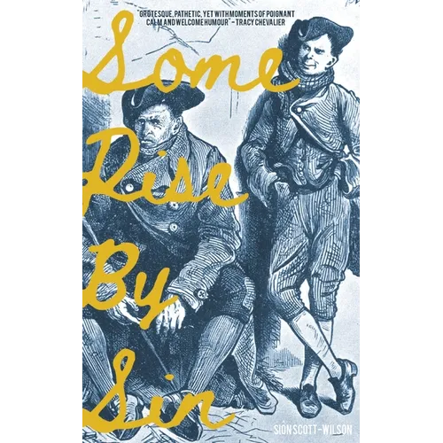 Some Rise By Sin - Paperback