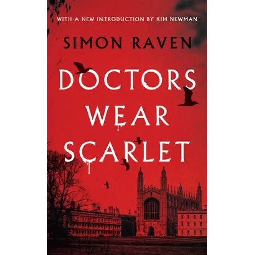 Doctors Wear Scarlet (Valancourt 20th Century Classics) - Paperback