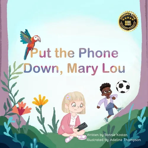 Put the phone down, Mary Lou - Paperback