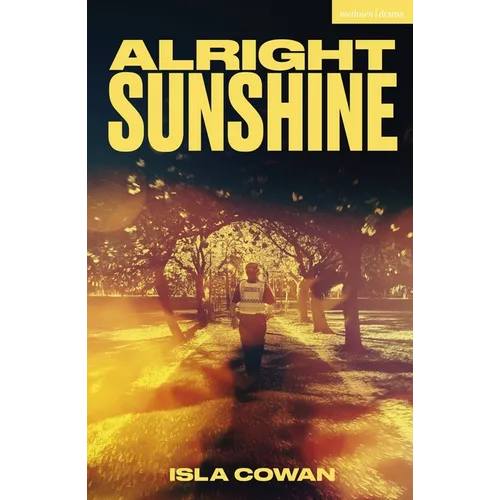 Alright Sunshine - Paperback