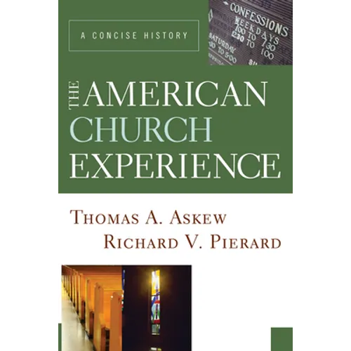 The American Church Experience - Paperback