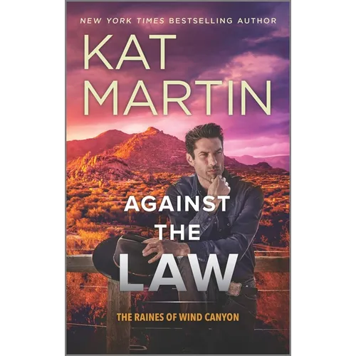 Against the Law - Mass Market Paperbound