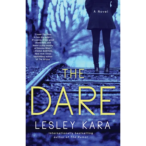 The Dare - Paperback