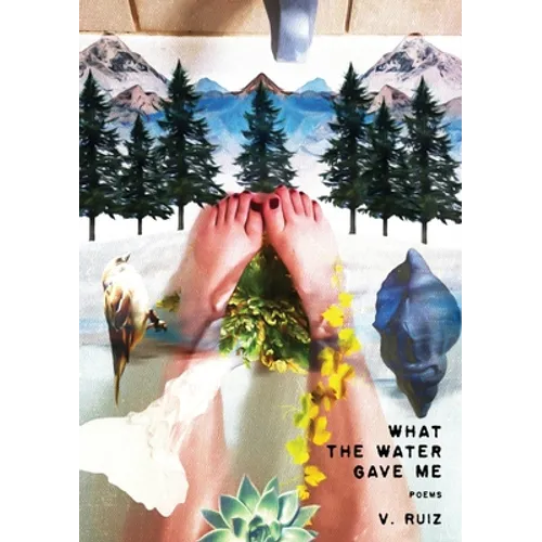 What the Water Gave Me - Paperback