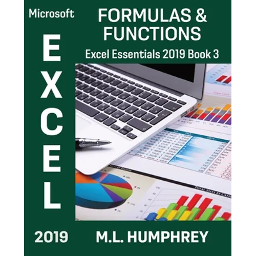 Excel 2019 Formulas & Functions - Paperback