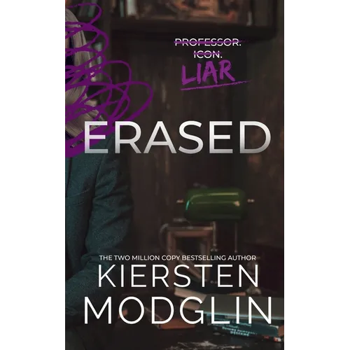 Erased - Paperback