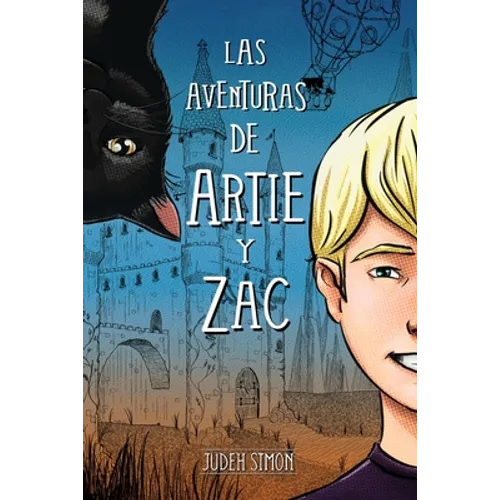 Las Aventuras de Artie y Zac - Paperback