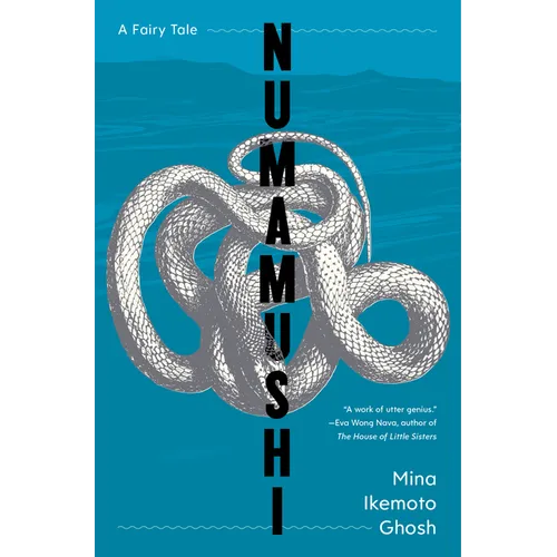 Numamushi: A Fairy Tale - Paperback