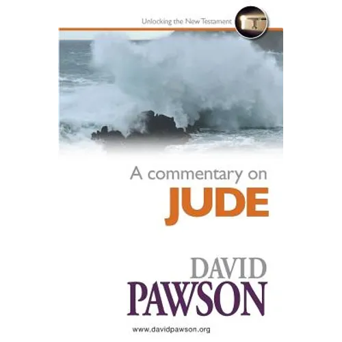 A Commentary on Jude - Paperback
