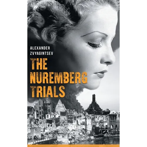 The Nuremberg Trials - Hardcover