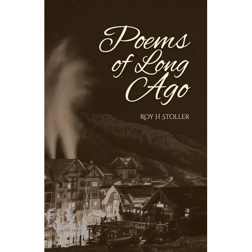 Poems of Long Ago - Paperback