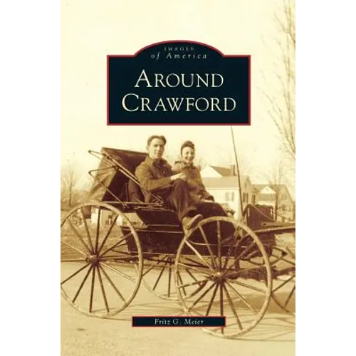 Around Crawford - Hardcover