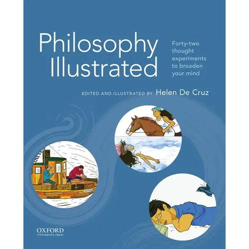 Philosophy Illustrated - Paperback