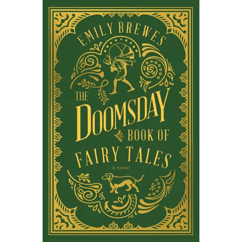 The Doomsday Book of Fairy Tales - Paperback
