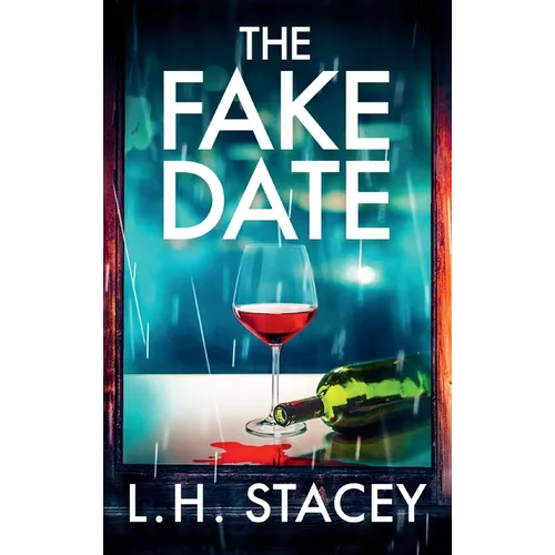 The Fake Date - Hardcover
