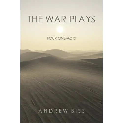 The War Plays: Four One-Acts - Paperback