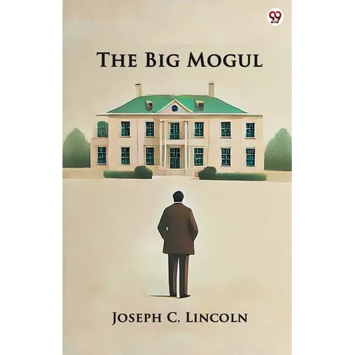 The Big Mogul - Paperback