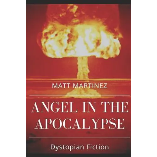 Angel in the Apocalypse: Short Stories about Dystopian Governments - Paperback