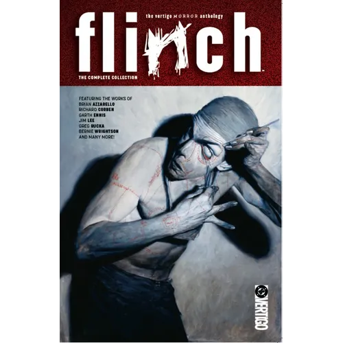Flinch: The Complete Collection - Paperback