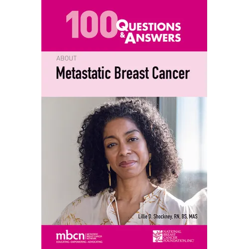 100 Questions & Answers about Metastatic Breast Cancer - Paperback