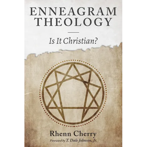 Enneagram Theology - Hardcover