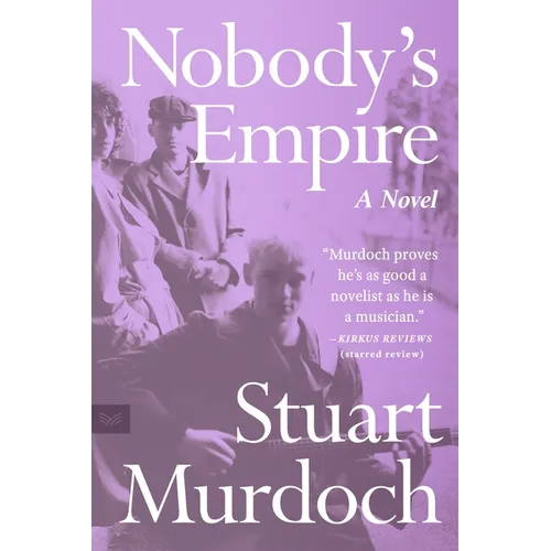 Nobody's Empire - Paperback