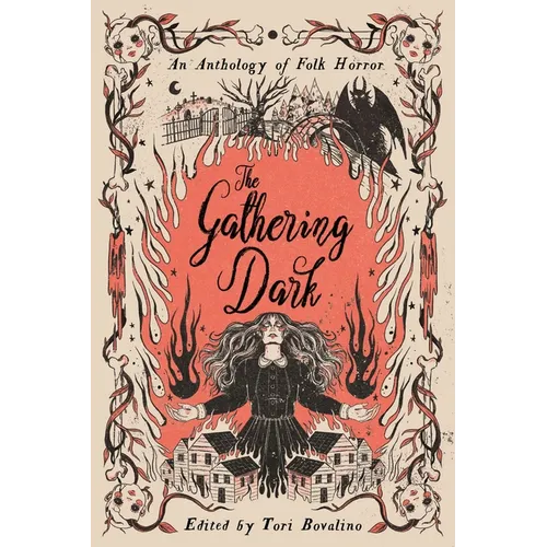 The Gathering Dark: An Anthology of Folk Horror - Hardcover