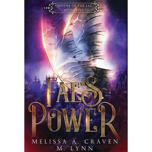 Fae's Power (Queens of the Fae Book 5) - Hardcover