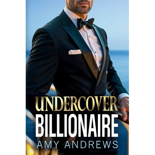 Undercover Billionaire - Paperback