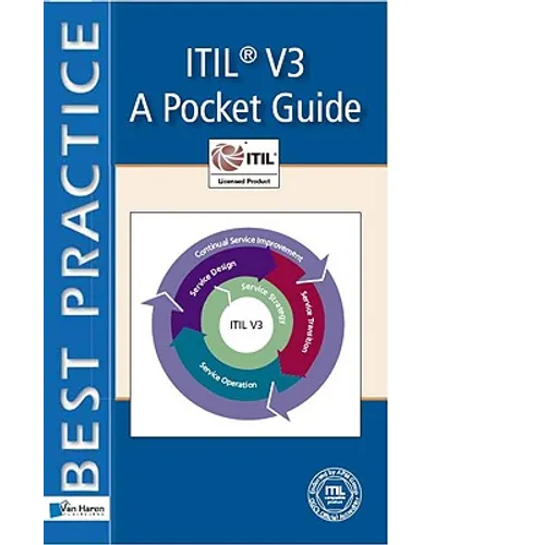 ITIL(R) V3 - A Pocket Guide - Paperback