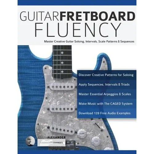 Guitar Fretboard Fluency - Paperback