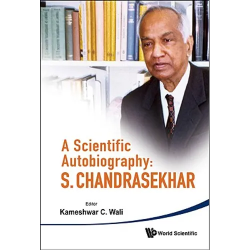 Scientific Autobiography: S. Chandra.., a - Paperback