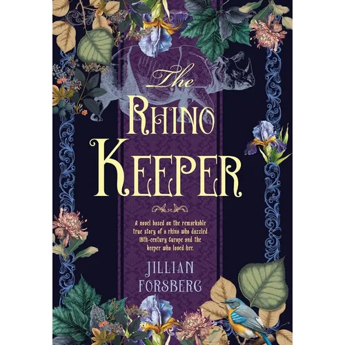 The Rhino Keeper - Hardcover