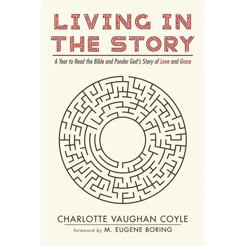 Living in The Story - Paperback