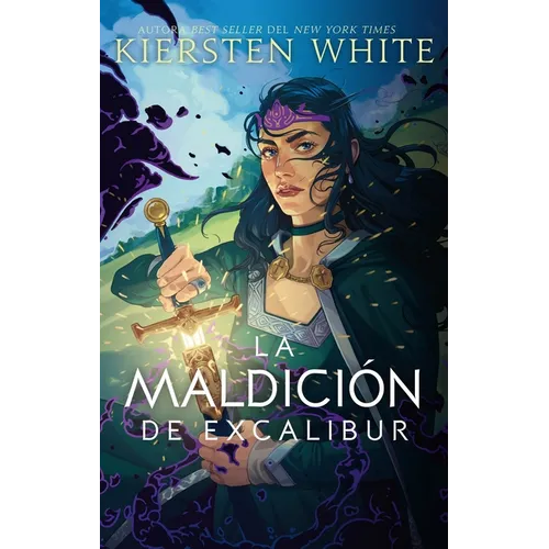 Maldicion de Excalibur, La - Paperback