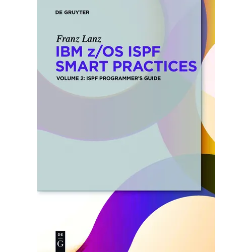 ISPF Programmer's Guide - Paperback