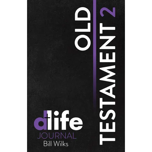 D-Life Journal: Old Testament 2 - Paperback