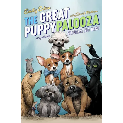 The Great Puppypalooza - Hardcover