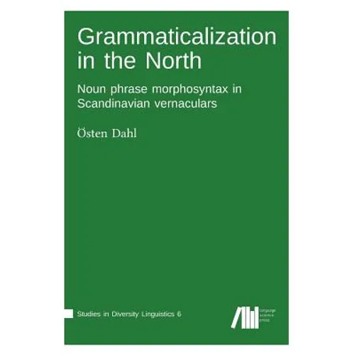 Grammaticalization in the North - Hardcover