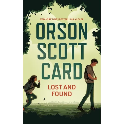 Lost and Found - Paperback